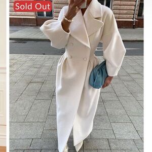 Miss Paris Trench Coat